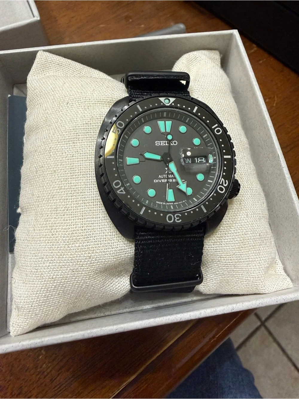Seiko Prospex SRPK43 - Automatic